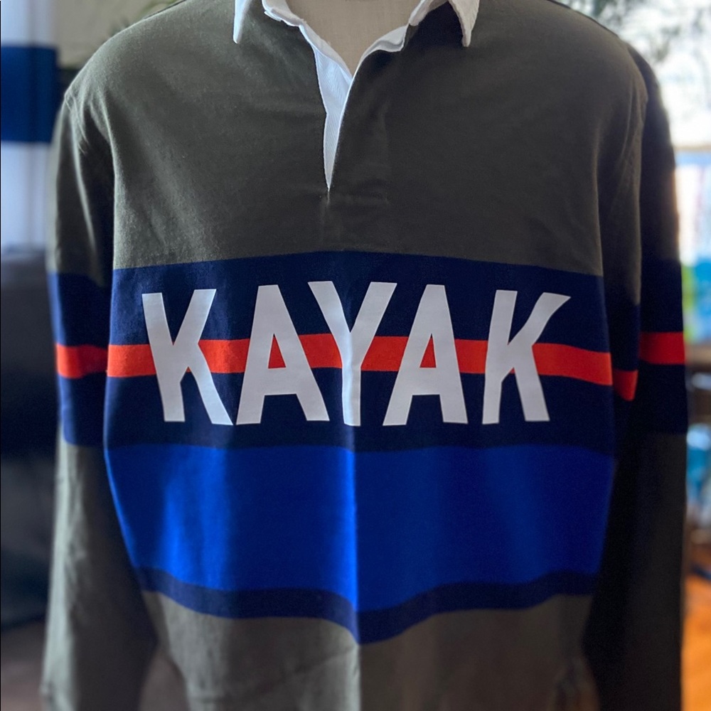 Kayak men’s